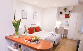 Guestready - Charmant Studio A 5 Mins Du Pantheon