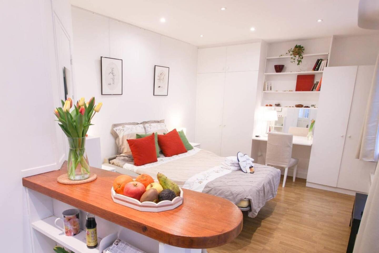 Guestready - Charmant Studio A 5 Mins Du Pantheon Paris Extérieur photo