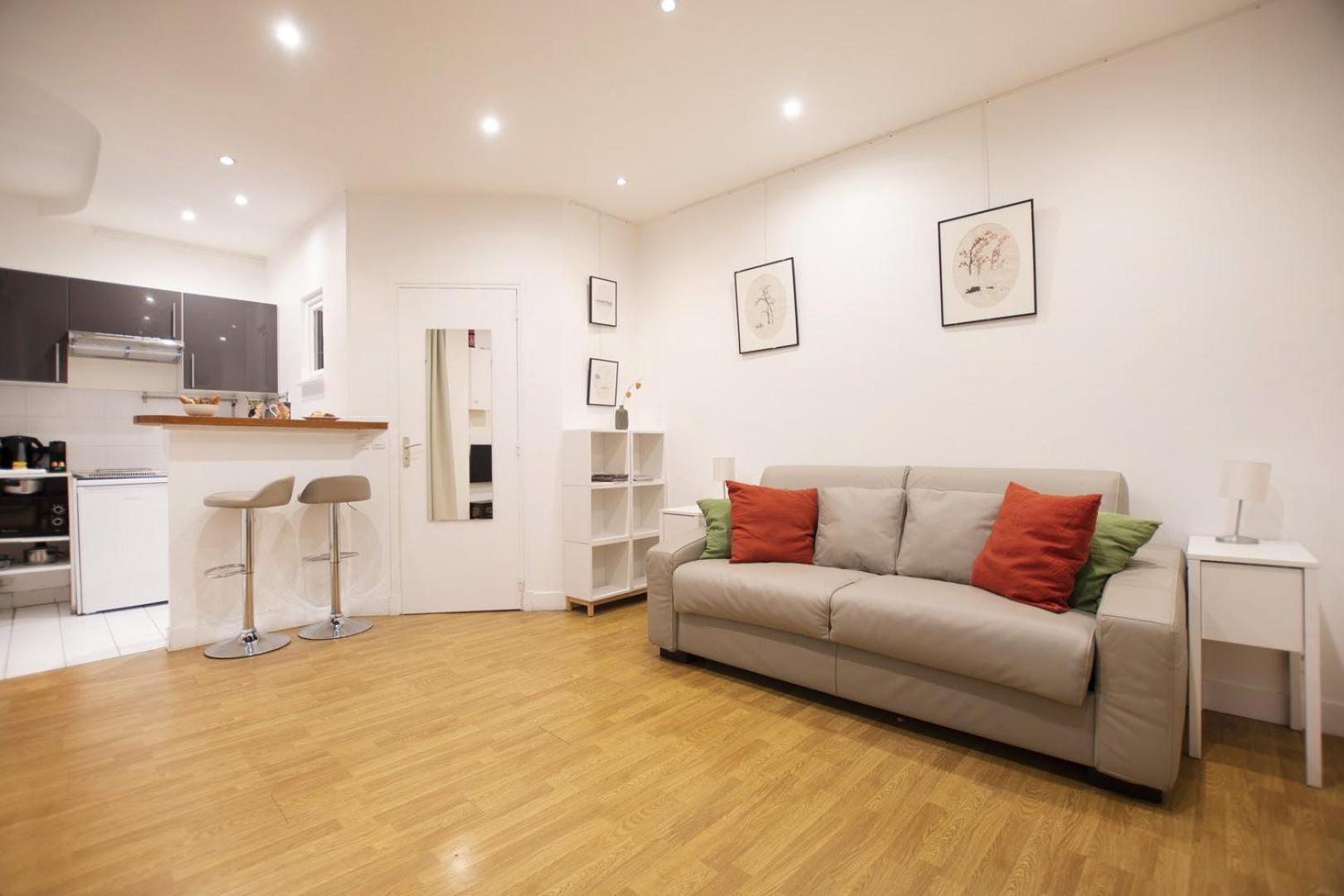 Guestready - Charmant Studio A 5 Mins Du Pantheon Paris Extérieur photo