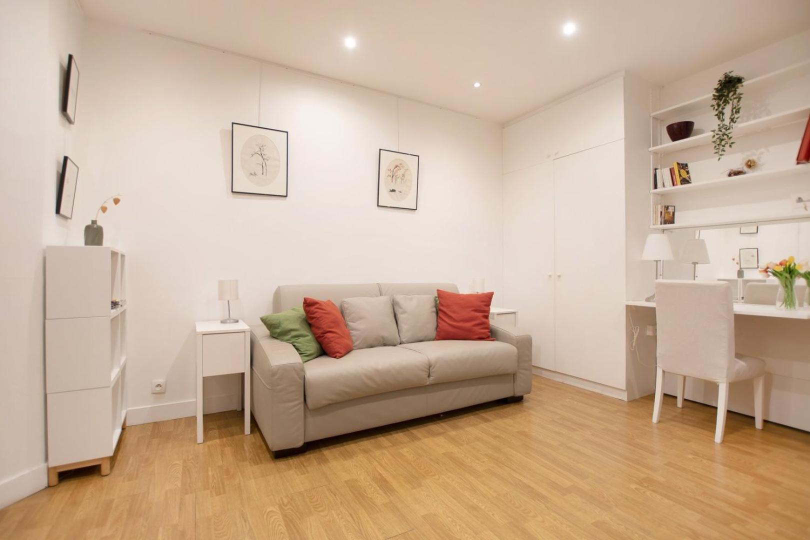 Guestready - Charmant Studio A 5 Mins Du Pantheon Paris Extérieur photo