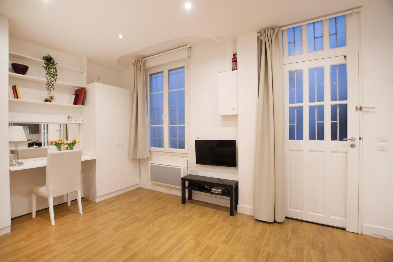 Guestready - Charmant Studio A 5 Mins Du Pantheon Paris Extérieur photo