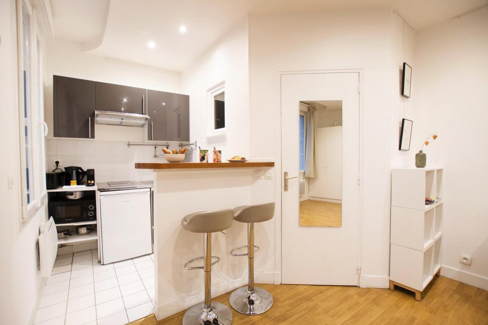 Guestready - Charmant Studio A 5 Mins Du Pantheon Paris Extérieur photo